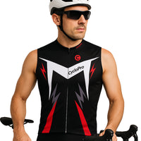 Maillot Cyclisme Sans Manches Confort