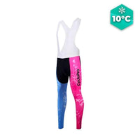 COLLANT CYCLISTE À FLEURS POUR FEMMES - AUTOMNE Collant automne femme GT-Cycle Outdoor Store Avec L