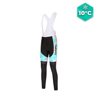 COLLANT CYCLISTE POUR FEMMES - AUTOMNE Collant automne femme GT-Cycle Outdoor Store XS Avec