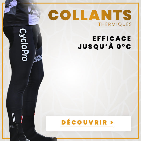 Collant thermique homme