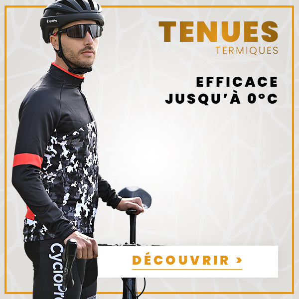 Tenue thermique velo