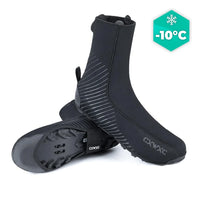 Couvre-chaussures thermiques et imperméables - Polar+ CycloPro Modèle VTT S