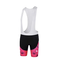 Cuissard femme Cyclisme / VTT - Pinky+ Cuissard pour femme CycloPro XS Avec