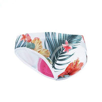 CULOTTE À FLEURS VTT/CYCLISME ABSOR+ - FEMME Culotte absorbe chocs I*Love*Cycling Store XL