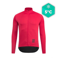 Maillot Coupe-vent et imperméable Rouge - Pro Fit Veste coupe-vent cyclisme CycloPro XXL