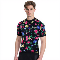 Maillot Cyclisme Route - Exotica+