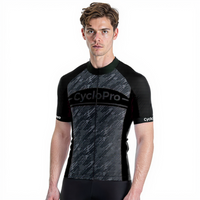 Maillot Cyclisme Route Gris - Wind+