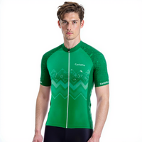 Rota verde - Wave+ Cycling Jersey