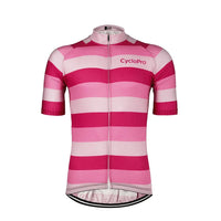 Maillot de cyclisme Rouge - Évasion+ GT-Cycle Outdoor Store ROUGE S