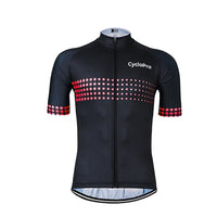 Maillot de cyclisme Rouge - Liberty+ Maillot court cyclisme GT-Cycle Outdoor Store ROUGE S