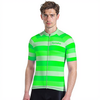 Jersey de ciclismo verde - Escape+