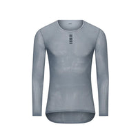Sous-maillot technique Gris Polyvalent - Skin+ sous-maillot vélo CycloPro S