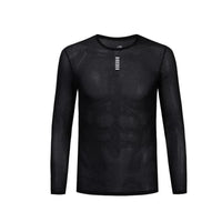 Sous-maillot technique Noir Polyvalent - Skin+ Sous-couche noire cyclisme CycloPro XXXL