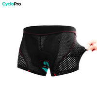 Ciclismo / Mountain Bike Underwear Absorb+