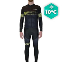 Tenue cycliste automne Jaune Homme - Liberty+ tenue de cyclisme automne GT-Cycle Outdoor Store Avec XS