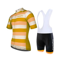 Tenue De Cyclisme Jaune - Evasion+ Tenue de cyclisme été GT-Cycle Outdoor Store S