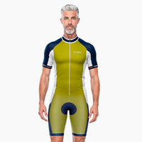 tenue cycliste ete uni aune