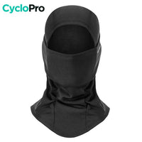 Cagoule d'hiver pour cycliste - TOPCONFORT Cagoule pour cycliste CycloPro