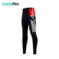 COLLANT CYCLISTE AUTOMNE POUR FEMMES - CONFORT+ Collant automne femme GT-Cycle Outdoor Store Sans L