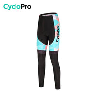 COLLANT CYCLISTE POUR FEMMES - AUTOMNE Collant automne femme GT-Cycle Outdoor Store XS Sans