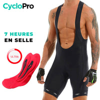 Cuissard pour VTT et Cyclisme | Fast+ CycloPro