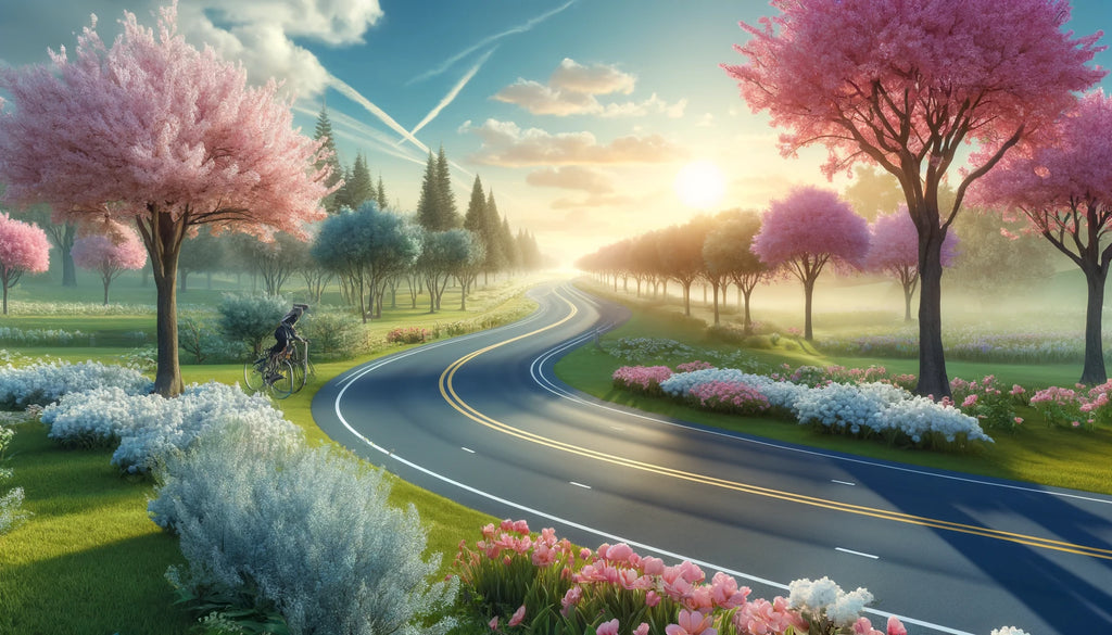 Ciclismo de primavera: equipamento e conselhos para uma estação perfeita
