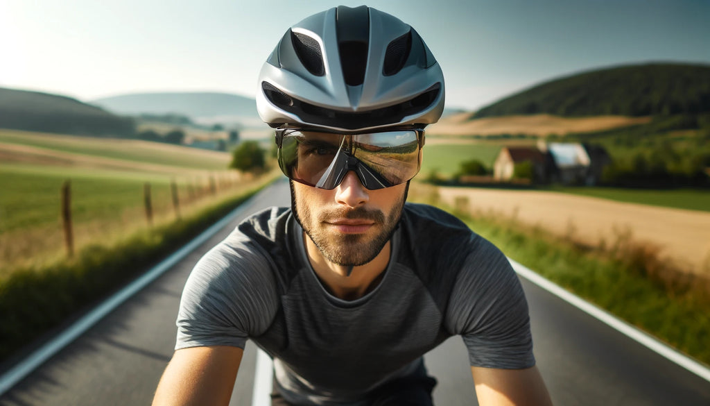 Capacete de bicicleta com viseira: escolha o melhor