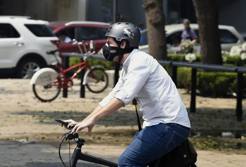 Ciclismo: Como lutar contra a poluição por bicicleta?