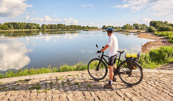 O guia completo do Loire by Bike - todas as etapas