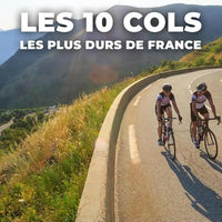 Les 10 cols les plus durs de France