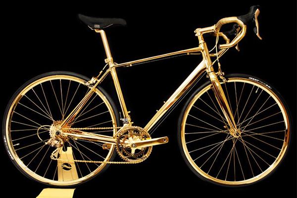 As 10 bicicletas mais caras de ciclismo