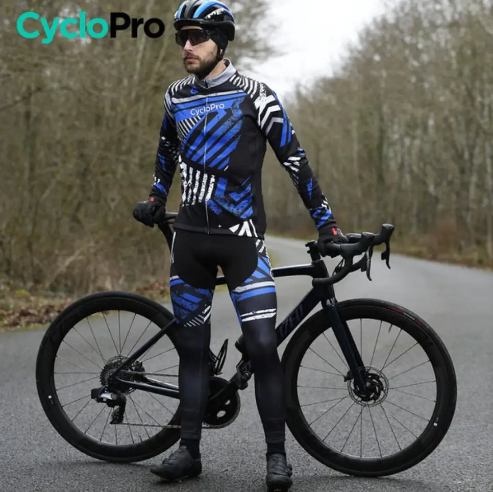 Os benefícios do ciclismo no inverno: saúde, bem-estar e resistência