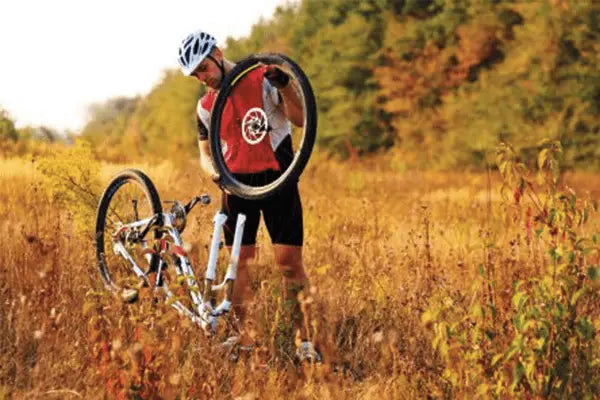 Que pneus escolher para mountain bike ou bicicleta de estrada?