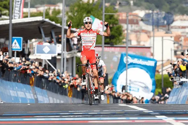 Tour D'Italie - Giro 2019 em comparação com o Tour de France