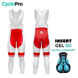 Roupa de ciclismo de outono - Mont Ventoux