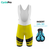 Roupa de ciclismo ultrassom