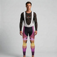 COLLANT CYCLISTE AUTOMNE HOMME  SUNRISE