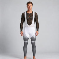 COLLANT CYCLISTE HIVER HOMME NOIR CRISTAL 1