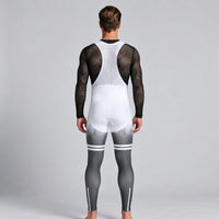 COLLANT CYCLISTE HIVER HOMME NOIR CRISTAL 2