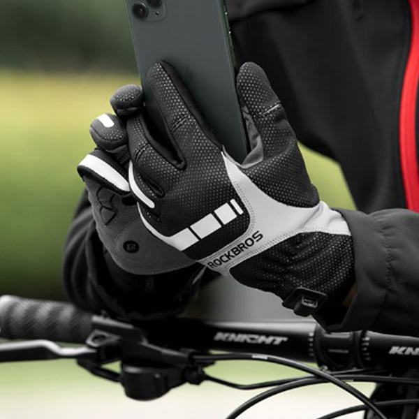 Luvas de montagem de inverno - Protect+