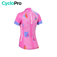 Rodada curta / tye - camisa de corante