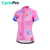 Rodada curta / tye - camisa de corante
