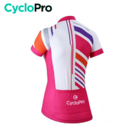 Rodada curta / tye - camisa de corante