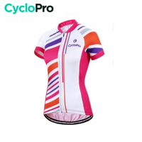 Rodada curta / tye - camisa de corante