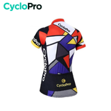 Rodada curta / tye - camisa de corante