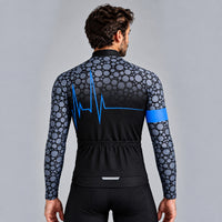 MAILLOT_LONG_DE_CYCLISME_BLEU_HIVER_PULSATION 1