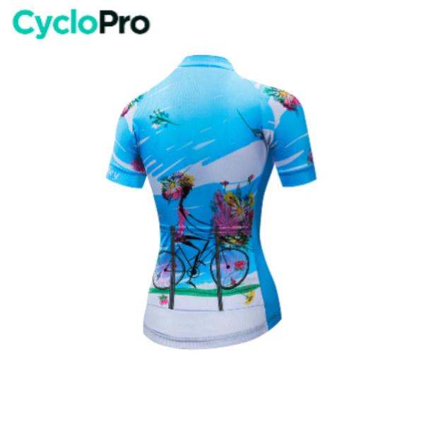 Rodada curta / tye - camisa de corante