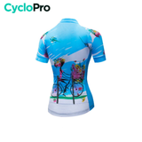 Rodada curta / tye - camisa de corante