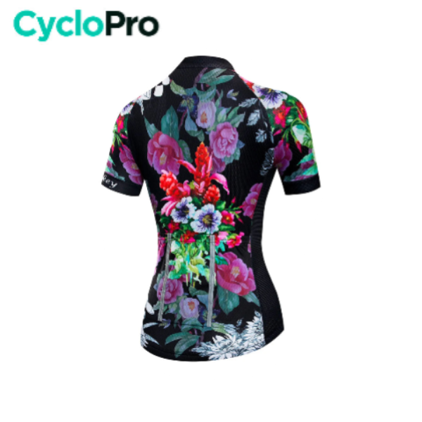 Rodada curta / tye - camisa de corante