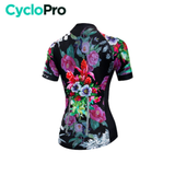 Rodada curta / tye - camisa de corante